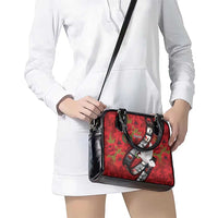 Personalised Tonga ANZAC 1915-2026 Filmstrip Shoulder Handbag Lest We Forget 25 April