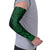 Kakariki Maori Ta Moko Poutama Art Arm Sleeves - Polynesian Pride