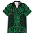 Kakariki Maori Ta Moko Poutama Art Hawaiian Shirt