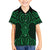 Kakariki Maori Ta Moko Poutama Art Hawaiian Shirt