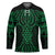 Kakariki Maori Ta Moko Poutama Art Hockey Jersey - Polynesian Pride