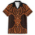 Karaka Maori Ta Moko Poutama Art Hawaiian Shirt