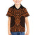 Karaka Maori Ta Moko Poutama Art Hawaiian Shirt