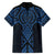 Kikorangi Maori Ta Moko Poutama Art Hawaiian Shirt