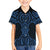 Kikorangi Maori Ta Moko Poutama Art Hawaiian Shirt