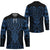 Kikorangi Maori Ta Moko Poutama Art Hockey Jersey - Polynesian Pride