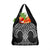 Ma Maori Ta Moko Poutama Art Grocery Bag