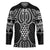 Ma Maori Ta Moko Poutama Art Hockey Jersey - Polynesian Pride