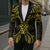 Mahi-dawg Maori Ta Moko Poutama Art Blazer - Polynesian Pride