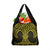Mahi-dawg Maori Ta Moko Poutama Art Grocery Bag