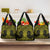 Mahi-dawg Maori Ta Moko Poutama Art Grocery Bag