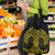 Mahi-dawg Maori Ta Moko Poutama Art Grocery Bag