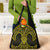 Mahi-dawg Maori Ta Moko Poutama Art Grocery Bag