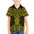 Mahi-dawg Maori Ta Moko Poutama Art Hawaiian Shirt