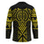 Mahi-dawg Maori Ta Moko Poutama Art Hockey Jersey - Polynesian Pride