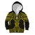 Mahi-dawg Maori Ta Moko Poutama Art Kid Hoodie