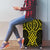 Mahi-dawg Maori Ta Moko Poutama Art Luggage Cover