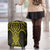 Mahi-dawg Maori Ta Moko Poutama Art Luggage Cover