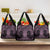 Mawhero Maori Ta Moko Poutama Art Grocery Bag