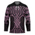 Mawhero Maori Ta Moko Poutama Art Hockey Jersey - Polynesian Pride