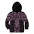 Mawhero Maori Ta Moko Poutama Art Kid Hoodie