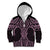 Mawhero Maori Ta Moko Poutama Art Kid Hoodie