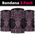 Mawhero Maori Ta Moko Poutama Art Neck Gaiter - Polynesian Pride