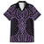 Waiporoporo Maori Ta Moko Poutama Art Hawaiian Shirt