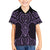 Waiporoporo Maori Ta Moko Poutama Art Hawaiian Shirt