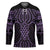 Waiporoporo Maori Ta Moko Poutama Art Hockey Jersey - Polynesian Pride
