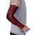 Whero Maori Ta Moko Poutama Art Arm Sleeves - Polynesian Pride
