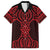 Whero Maori Ta Moko Poutama Art Hawaiian Shirt