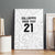 New Zealand Rangatira Custom Canvas Wall Art All White Niho Taniwha Maori Tribal