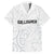 New Zealand Rangatira Custom Family Matching Long Sleeve Bodycon Dress and Hawaiian Shirt All White Niho Taniwha Maori Tribal