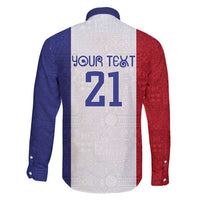 New Zealand Rugby Pacific Personalised Family Matching Tank Maxi Dress and Hawaiian Shirt Maori Style Tribal Tapa Pattern LT9 - Polynesian Pride