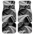 New Zealand Rugby Pacific Personalised Car Mats All Black Maori Pasifika Fern Pattern