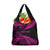 New Zealand Rugby Pacific Personalised Grocery Bag All Pink Maori Pasifika Fern Pattern