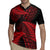 New Zealand Rugby Pacific Personalised Rugby Jersey All Red Maori Pasifika Fern Pattern