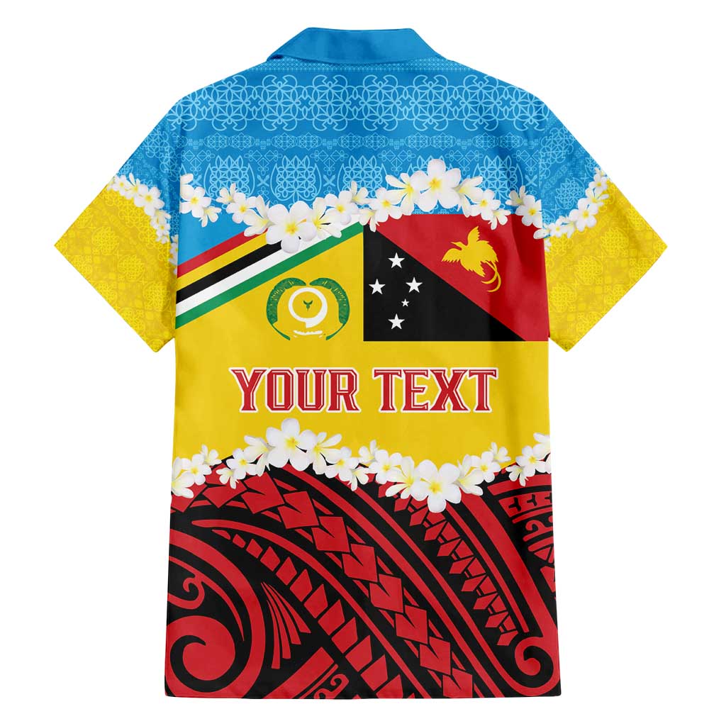 Personalised Torba PNG Forever Family Matching Long Sleeve Bodycon Dress and Hawaiian Shirt Polynesian Sand Art LT9 - Polynesian Pride