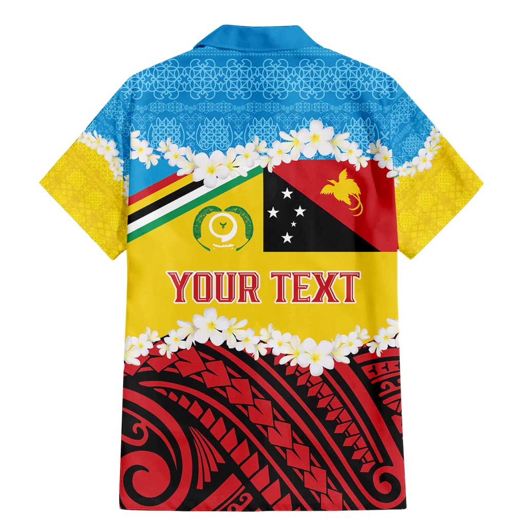 Personalised Torba PNG Forever Family Matching Mermaid Dress and Hawaiian Shirt Polynesian Sand Art LT9 - Polynesian Pride