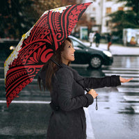 Torba PNG Forever Umbrella Polynesian Sand Art - Polynesian Pride