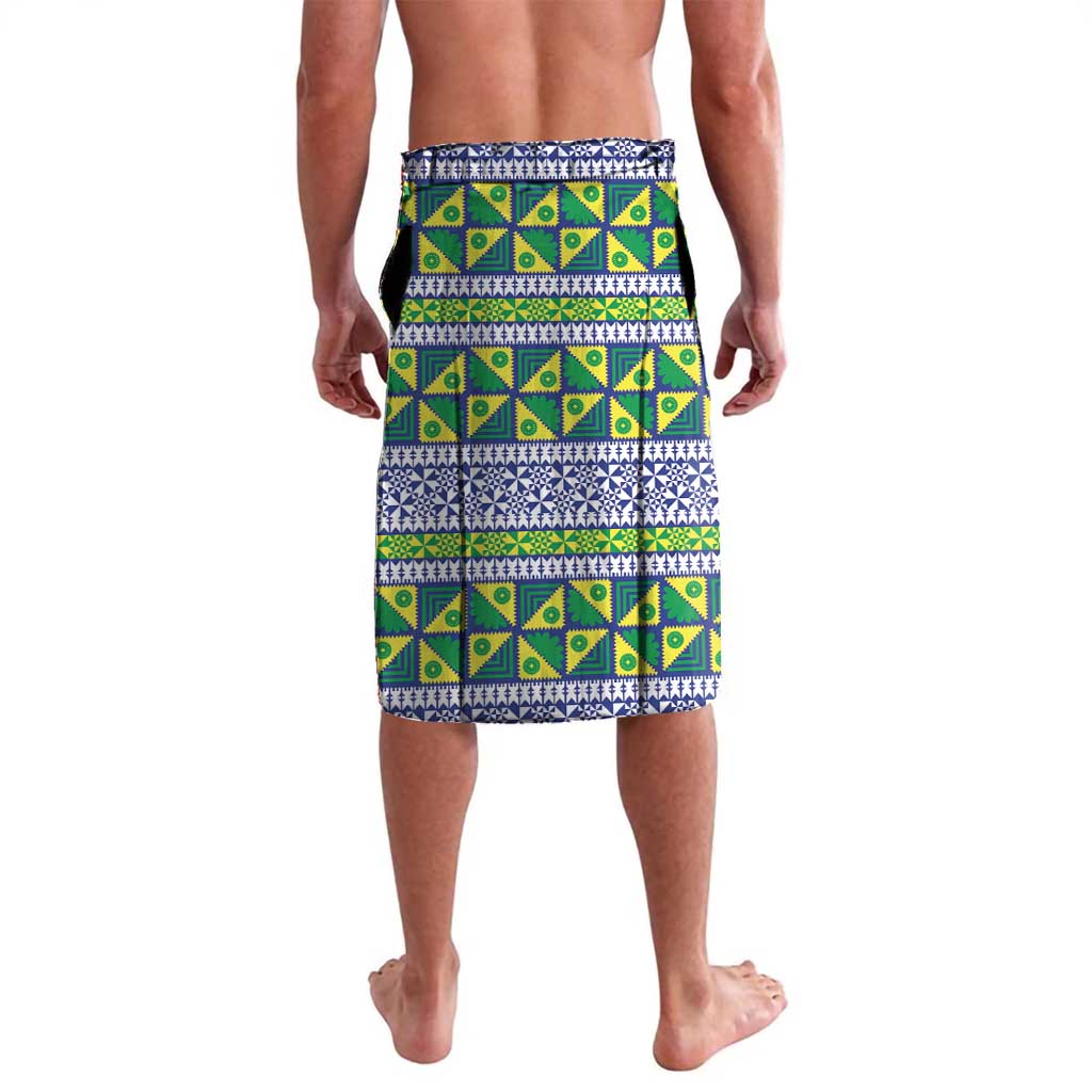 Personalised Malampa Fiji Forever Lavalava Tagimoucia Polynesian Sand Drawing - Polynesian Pride