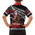 New Zealand Kiwi Santa Christmas Hawaiian Shirt He Wairua Kirihimete - Polynesian Pride