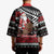 New Zealand Kiwi Santa Christmas Kimono He Wairua Kirihimete - Polynesian Pride