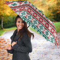Hawaiian Skull Surfs Umbrella Mele Kalikimaka Palaka Quilt Pattern - Polynesian Pride