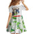 Philippines Eagle and Sampaguita Flowers Family Matching Puletasi and Hawaiian Shirt Polynesian Pattern
