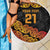 New Zealand Rugby Pacific Custom Beach Blanket Rangatira Maori Kowhaiwhai Pattern