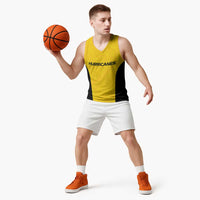 New Zealand Rugby Pacific Custom Basketball Jersey Hau Awhiowhio Maori Tribal Tattoo - Polynesian Pride