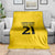 New Zealand Rugby Pacific Custom Blanket Hau Awhiowhio Maori Tribal Tattoo