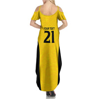 New Zealand Rugby Pacific Custom Family Matching Summer Maxi Dress and Hawaiian Shirt Hau Awhiowhio Maori Tribal Tattoo LT9 - Polynesian Pride